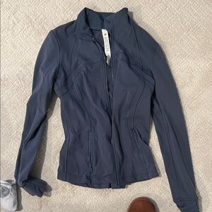 Relisted: Lululemon Define Blue Jacket